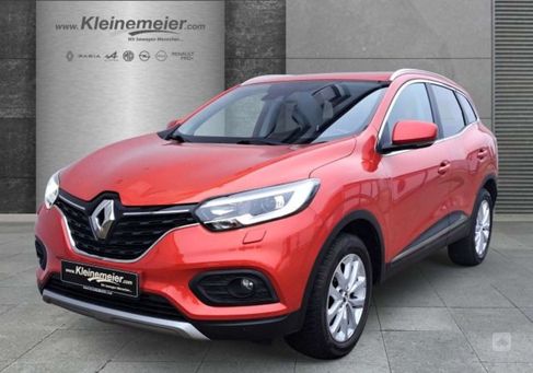 Renault Kadjar, 2019