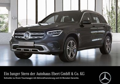 Mercedes-Benz GLC 300, 2021