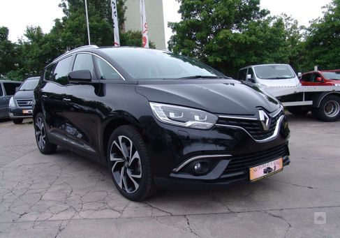 Renault Scenic, 2020