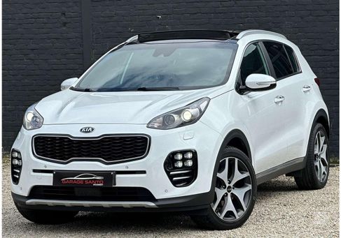 Kia Sportage, 2018