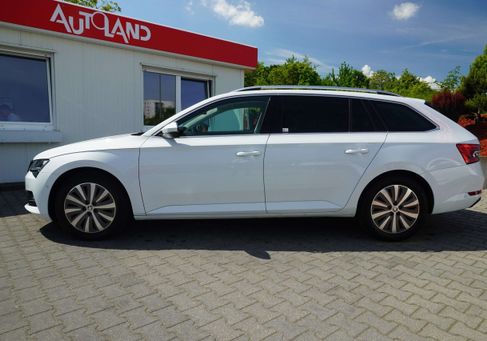 Skoda Superb, 2019