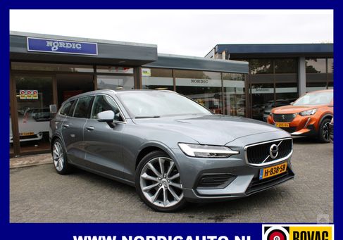 Volvo V60, 2020