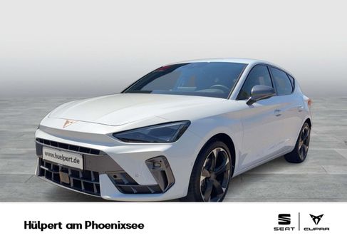Cupra Leon, 2025