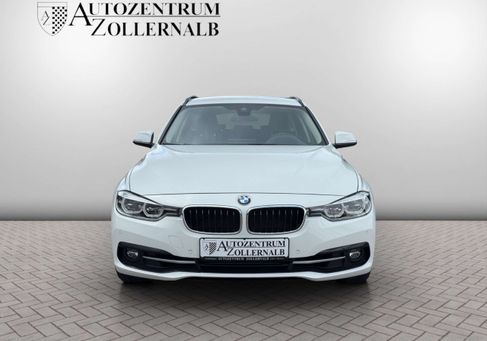 BMW 330, 2018