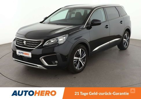 Peugeot 5008, 2020