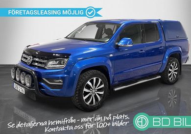 Volkswagen Amarok, 2018