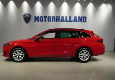Seat Leon, 2021