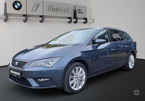 Seat Leon, 2019