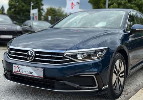 Volkswagen Passat, 2020