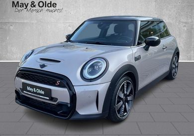 MINI Cooper S, 2022