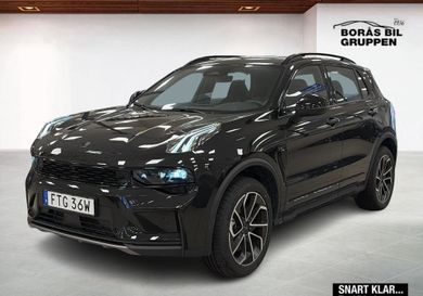 Lynk & Co 01, 2025