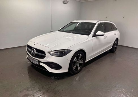 Mercedes-Benz C 220, 2024