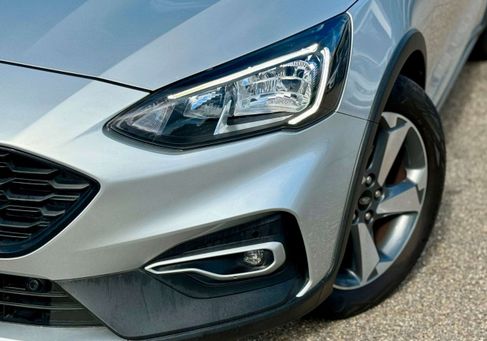 Ford Focus, 2020