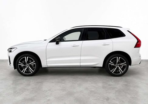 Volvo XC60, 2018