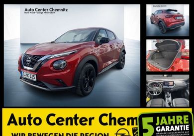 Nissan Juke, 2026