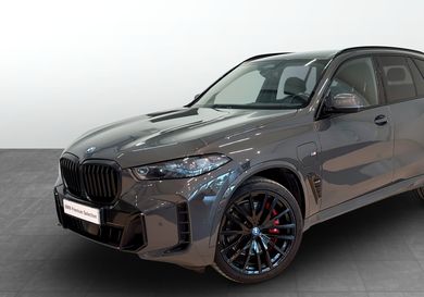 BMW X5, 2024