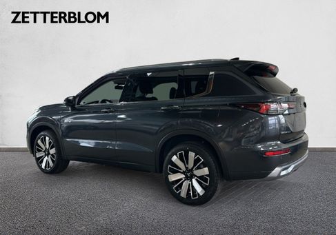 Mitsubishi, 2025
