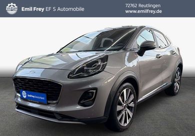 Ford Puma, 2022