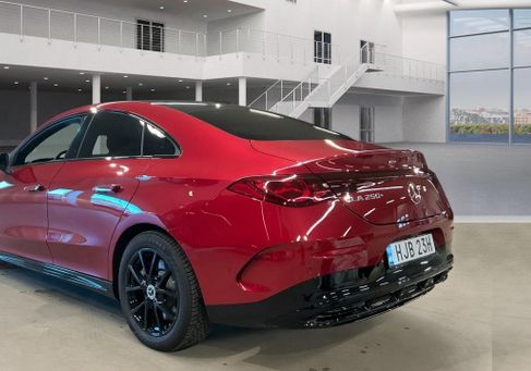 Mercedes-Benz CLA 250, 2025