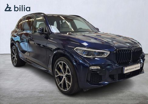 BMW X5, 2021