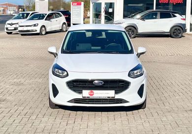 Ford Fiesta, 2022