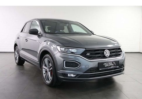 Volkswagen T-Roc, 2019