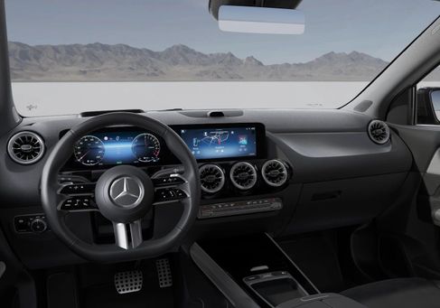 Mercedes-Benz GLA 250, 2026