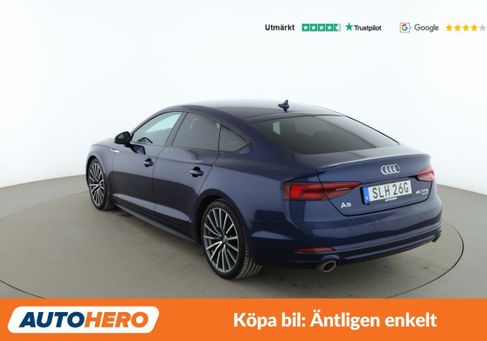 Audi A5, 2019