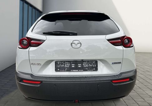 Mazda MX-30, 2022