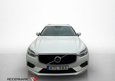 Volvo XC60, 2018