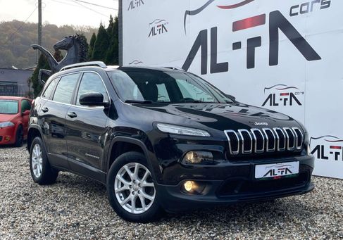 Jeep Cherokee, 2016