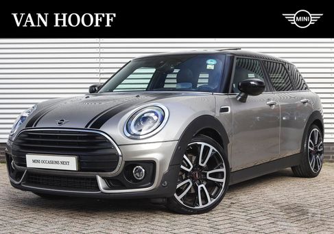 MINI Cooper Clubman, 2021