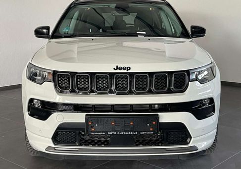 Jeep Compass, 2022