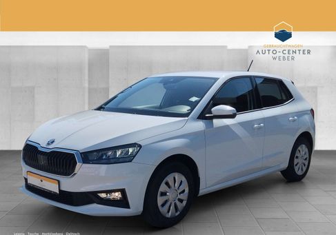 Skoda Fabia, 2024