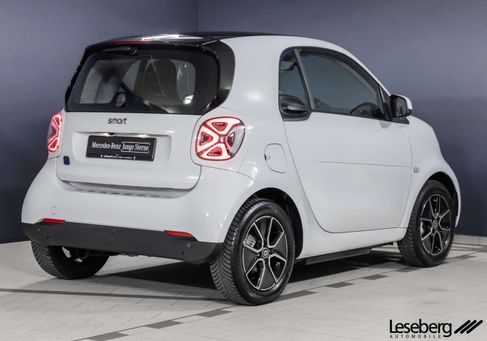 Smart ForTwo, 2024