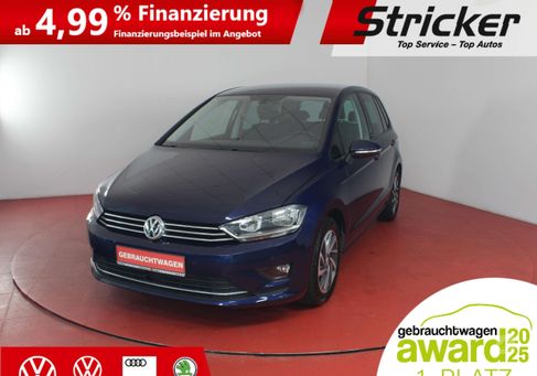 Volkswagen Golf Sportsvan, 2017