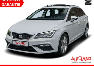 Seat Leon, 2020