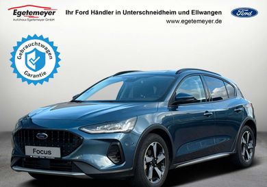 Ford Focus, 2024
