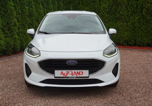 Ford Fiesta, 2022