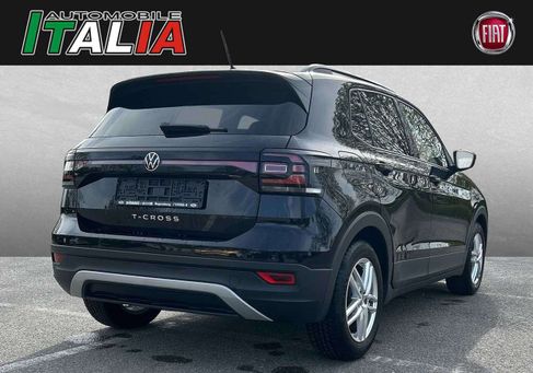 Volkswagen T-Cross, 2021