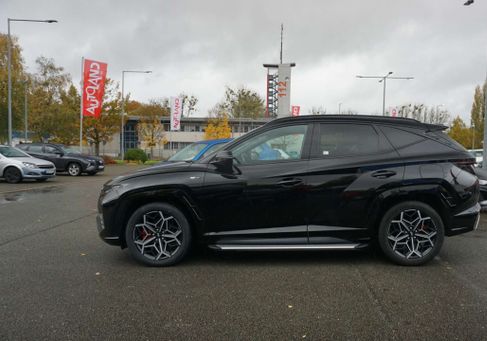 Hyundai Tucson, 2021