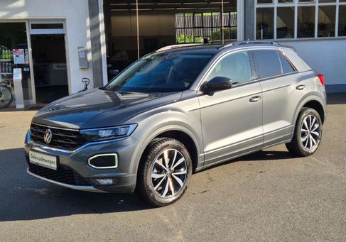 Volkswagen T-Roc, 2021 2
