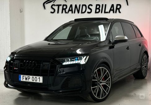 Audi Q7, 2020