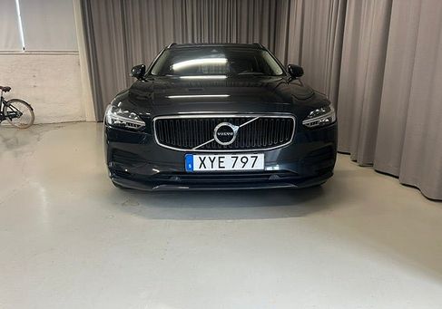 Volvo V90, 2018