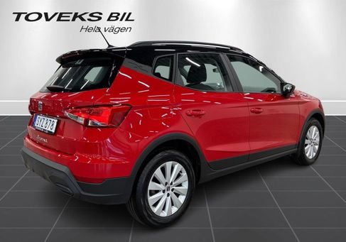 Seat Arona, 2023 3