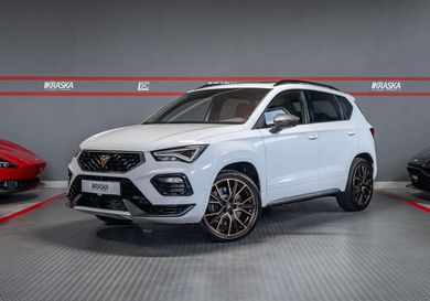 Cupra Ateca, 2021