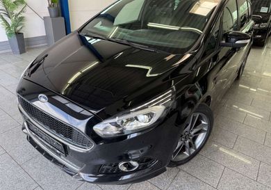 Ford S-Max, 2019