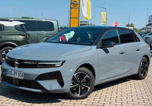 Opel Astra, 2026