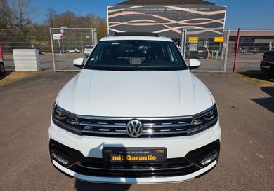 Volkswagen Tiguan, 2017