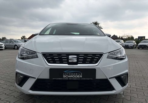 Seat Ibiza, 2021